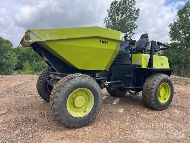 Ausa D600APG Minitractor de teren