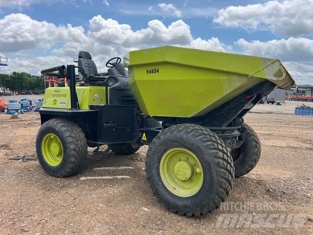 Ausa D600APG Minitractor de teren