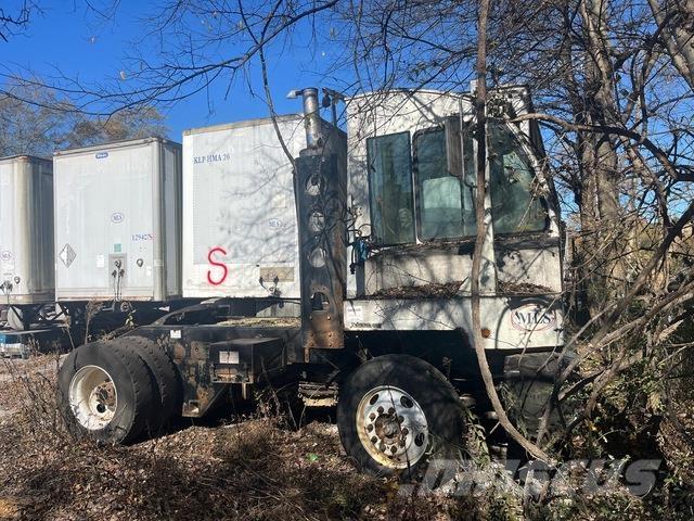 Autocar  Adaptor terminal