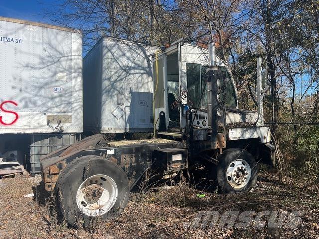 Autocar  Adaptor terminal