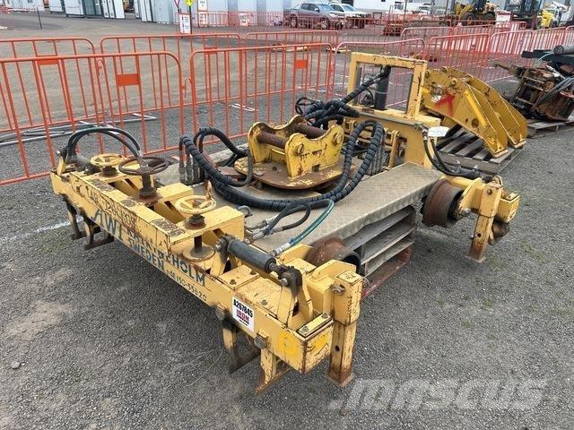  AWI FCM TR2 Intretinere cale ferata