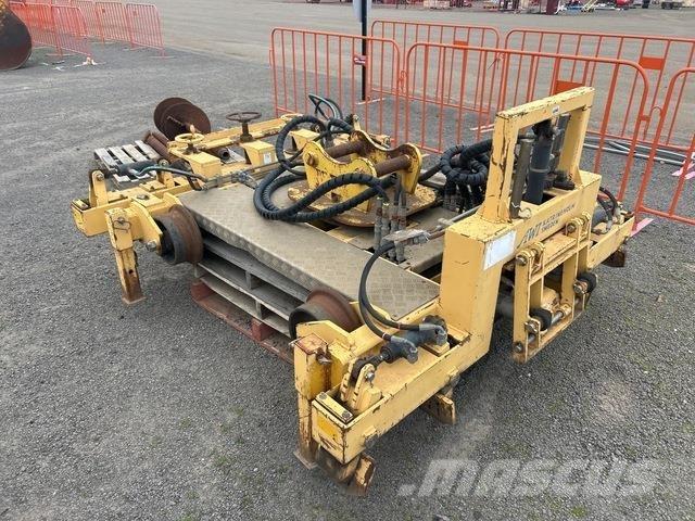  AWI FCM TR2 Intretinere cale ferata