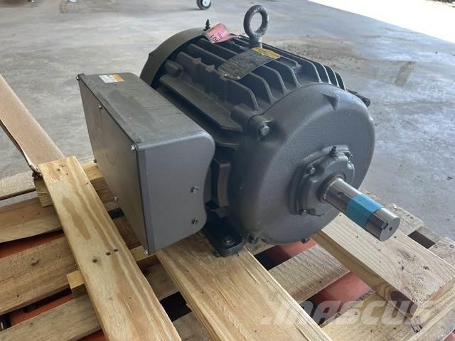 Baldor  Motoare industriale