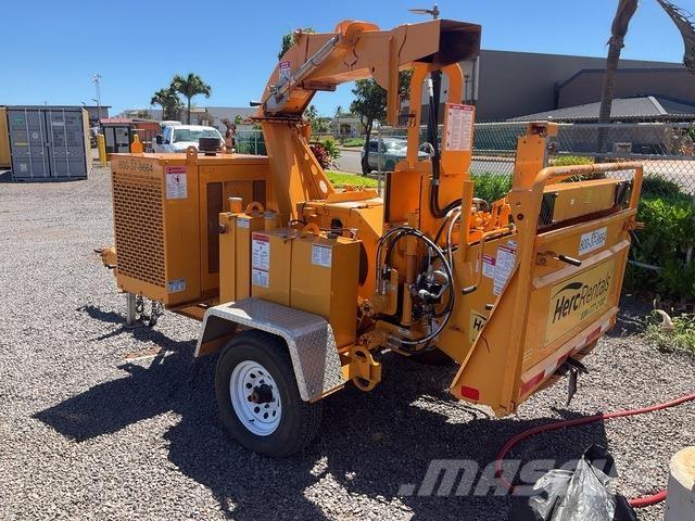 Bandit 12XPC Masini de tocat lemn