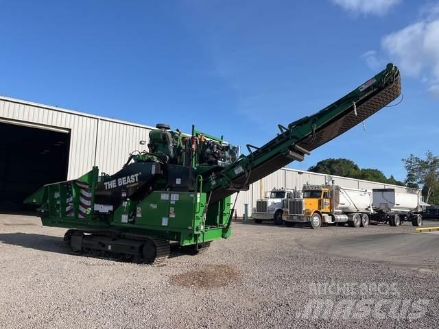 Bandit 1680TK Rasnita/masina de sfaramat