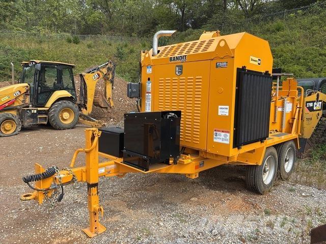 Bandit 19XPC Masini de tocat lemn