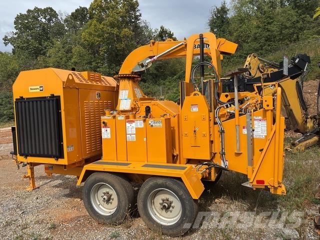 Bandit 19XPC Masini de tocat lemn