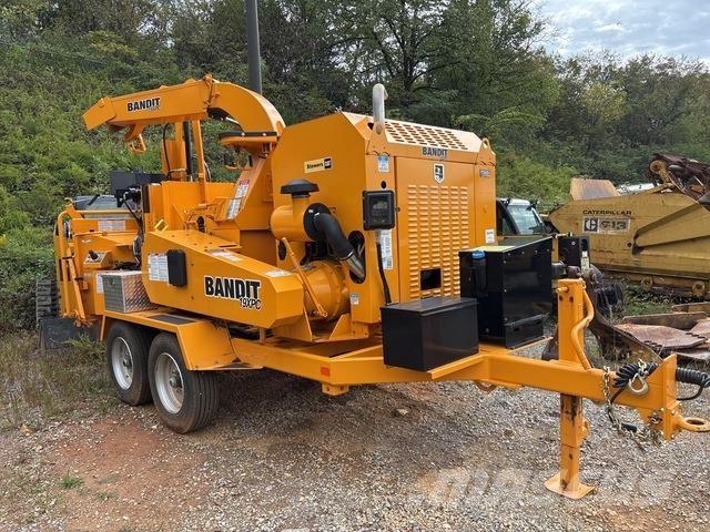 Bandit 19XPC Masini de tocat lemn