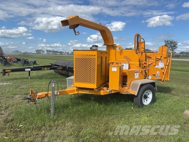 Bandit 200UC Masini de tocat lemn