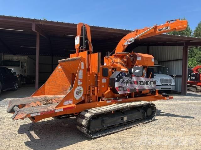 Bandit 20XPTK Masini de tocat lemn