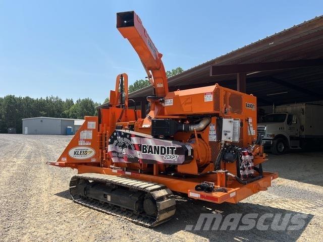 Bandit 20XPTK Masini de tocat lemn