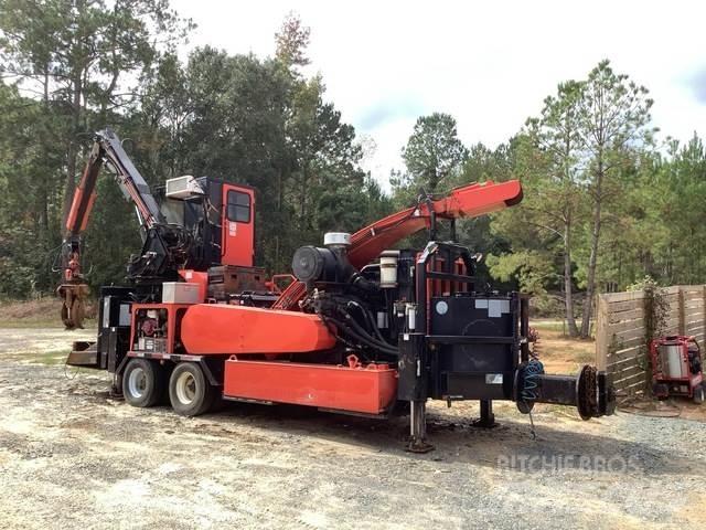 Bandit 2590 Masini de tocat lemn
