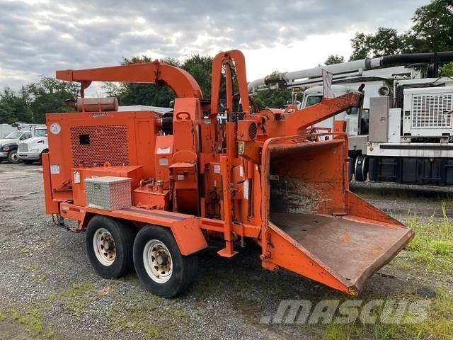 Bandit 280XP Masini de tocat lemn