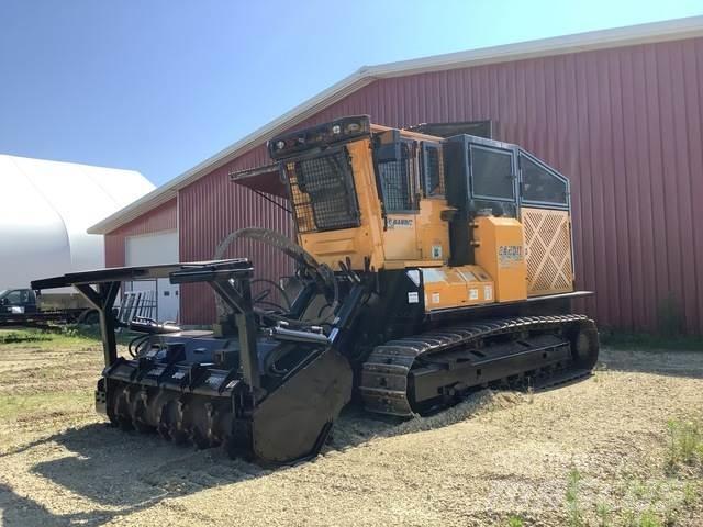 Bandit 4000T Utilaje silvicultura