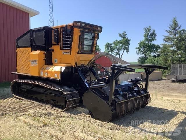 Bandit 4000T Utilaje silvicultura