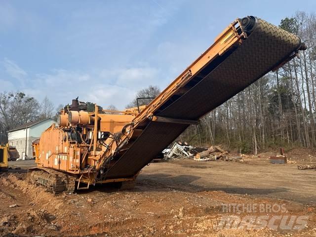 Bandit 4680 Rasnita/masina de sfaramat