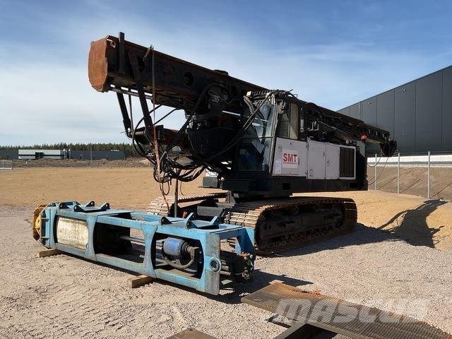 Banut 500 Vibratoare forare piloni