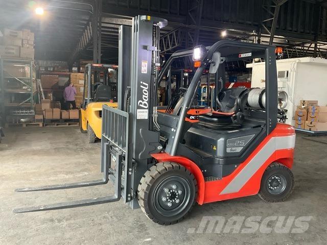 Baoli KBG25 Strivuitoare-altele