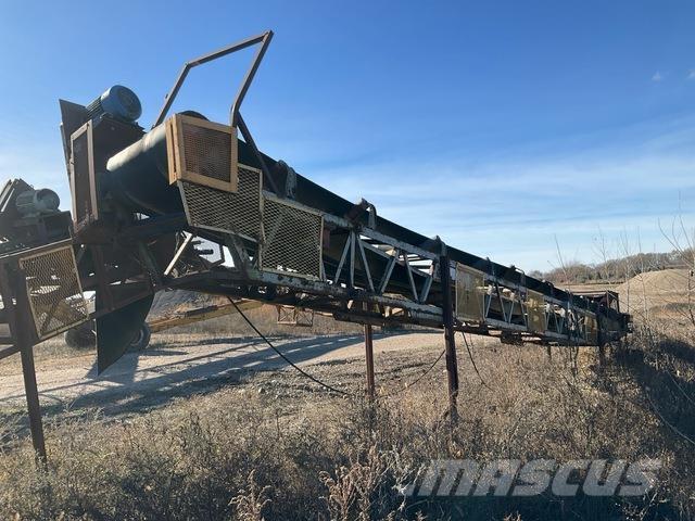 Barber-Greene  Transportoare