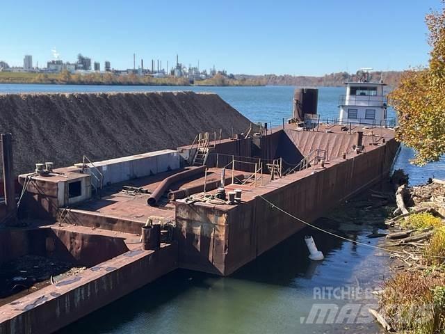  Barge Barje si pontoane
