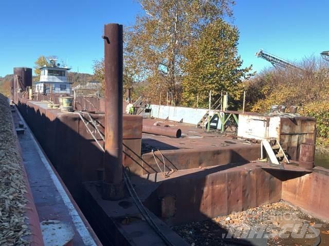  Barge Barje si pontoane