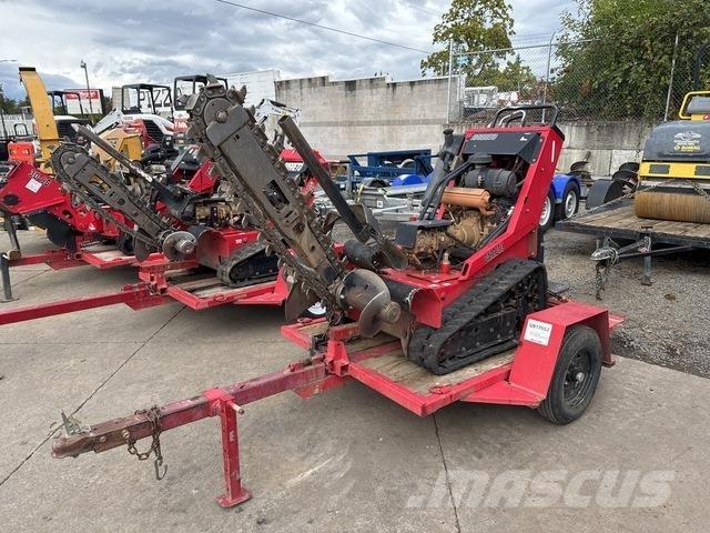 Barreto  Excavatoare de santuri