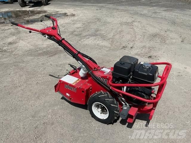 Barreto 1320 Alte masini si accesorii de cultivat