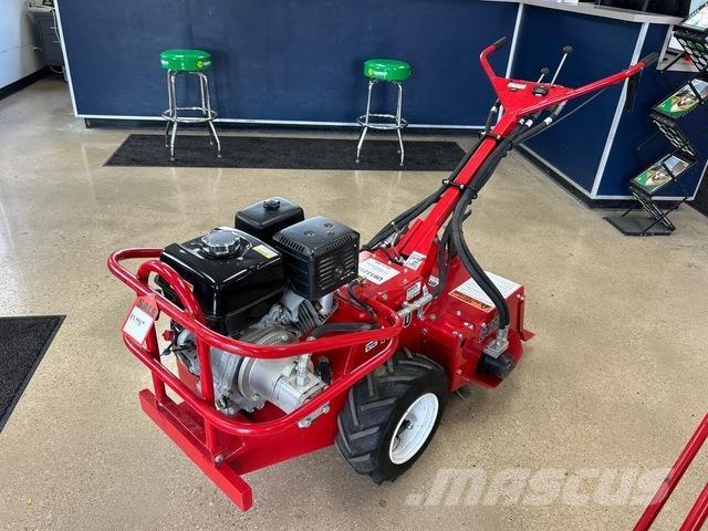 Barreto 1320H Grapa si pluguri rotative