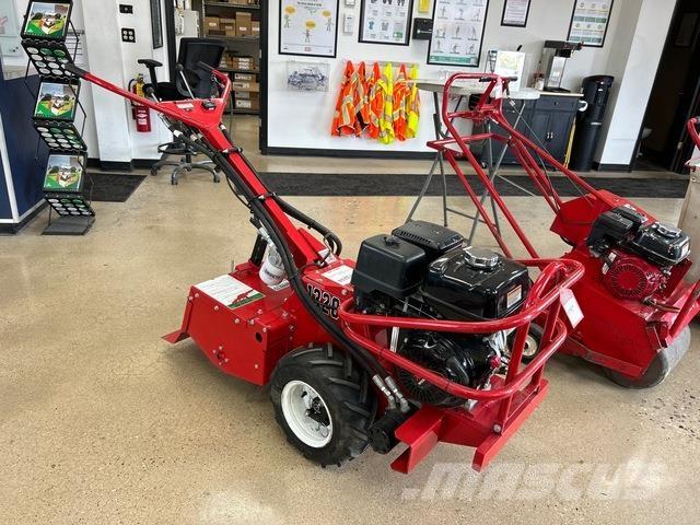 Barreto 1320H Grapa si pluguri rotative