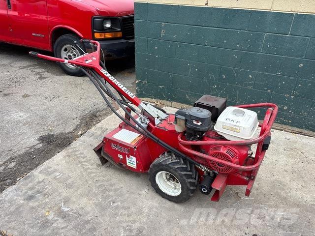 Barreto 1320H Grapa si pluguri rotative