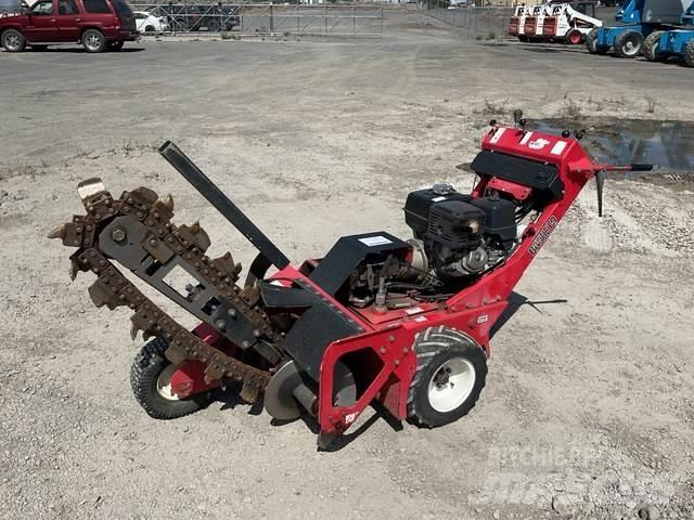 Barreto 1324-D Excavatoare de santuri