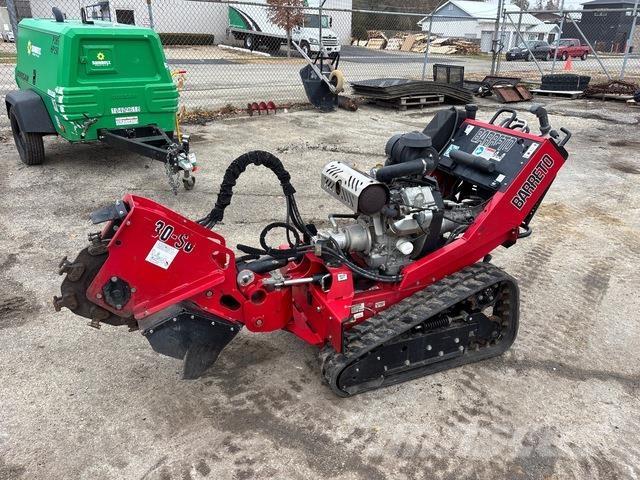 Barreto 30-SG Polizoare butuci