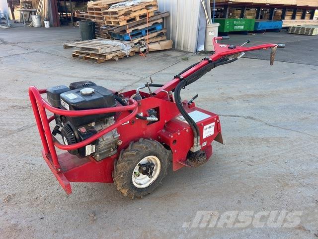 Barreto 918 Grapa si pluguri rotative