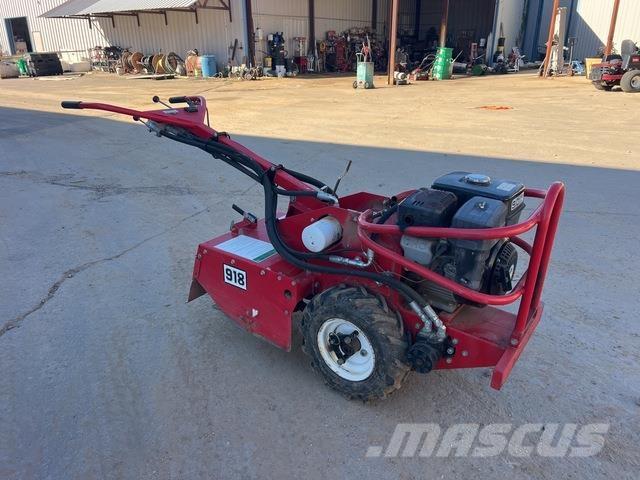 Barreto 918 Grapa si pluguri rotative