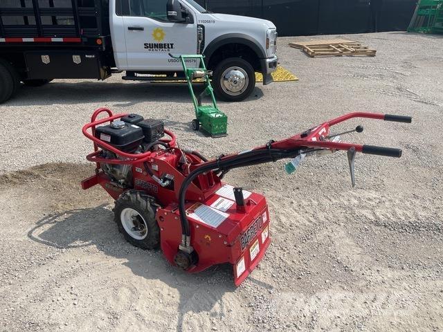 Barreto 918H Grapa si pluguri rotative