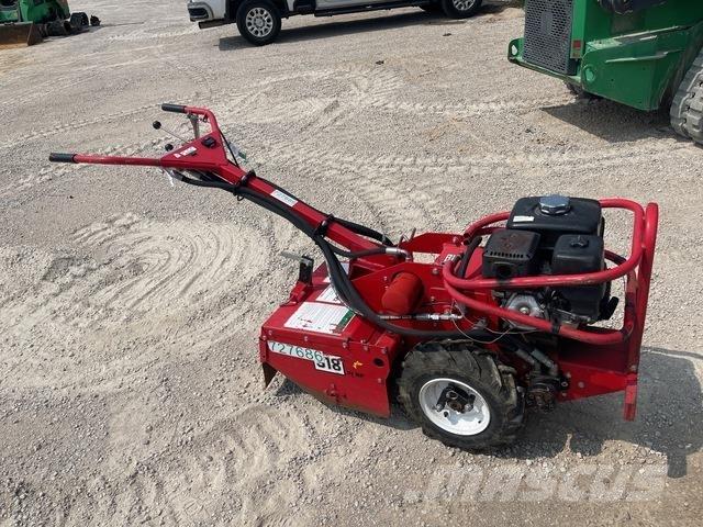 Barreto 918H Grapa si pluguri rotative