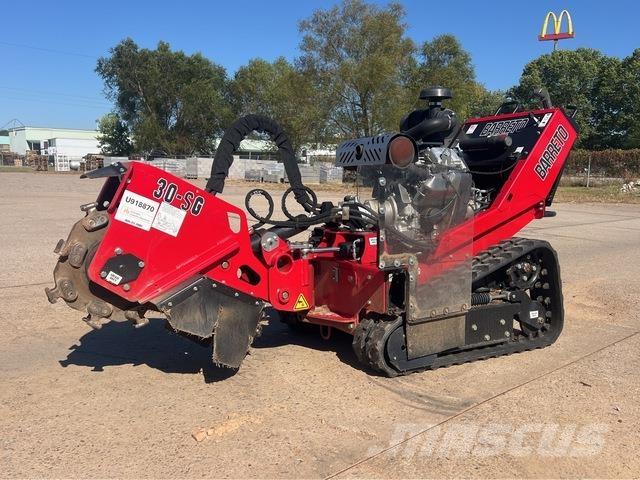 Barreto E30SGB Polizoare butuci