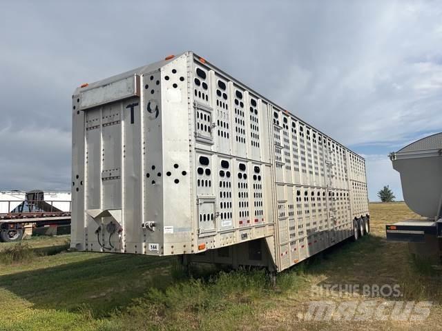  Barrett Remorci transport animale