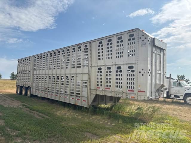 Barrett Remorci transport animale