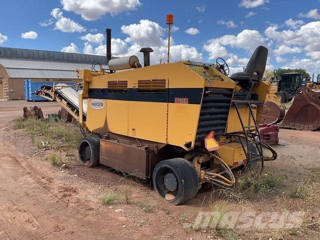  Bart Mill 300 Utilaje asfalt cu freze reci