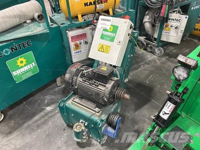 Bartell CT320 Rasnita/masina de sfaramat