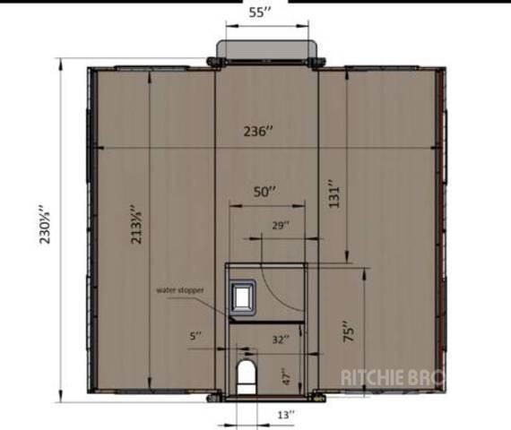  Bastone Construcții din cadru metalic