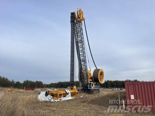 Bauer BC50 Ciocane hidraulice batut piloni