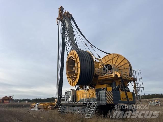 Bauer BC50 Ciocane hidraulice batut piloni