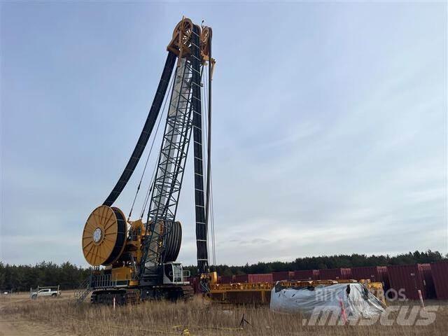 Bauer BC50 Ciocane hidraulice batut piloni