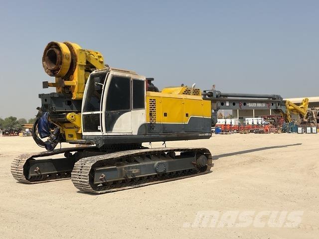 Bauer MBG24 Burghiu greu
