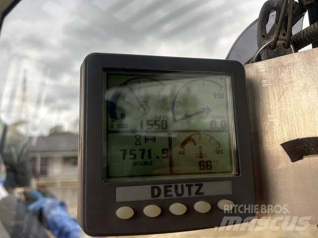  BBurg HD1450 Echipamente de forare la suprafata