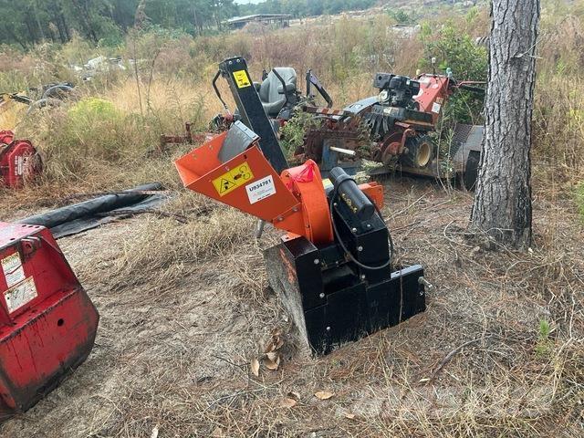 Bear Cat  Masini de tocat lemn