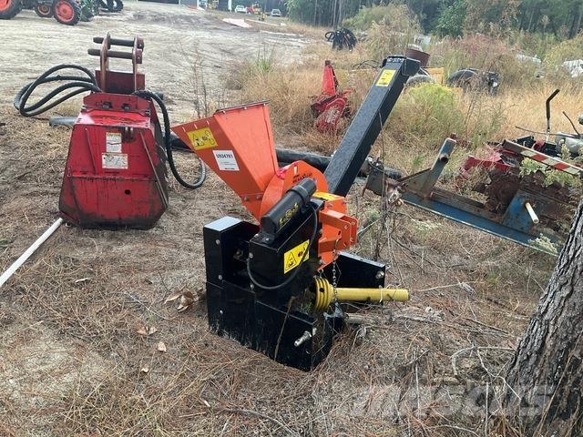 Bear Cat  Masini de tocat lemn