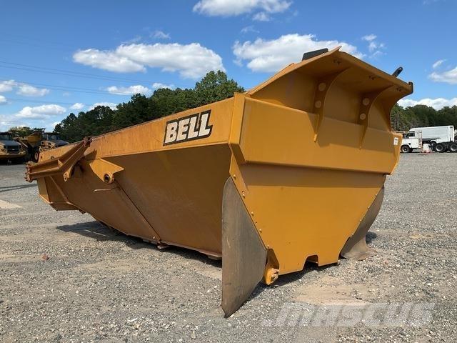 Bell  Transport - Altele